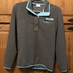 Columbia Pull Over